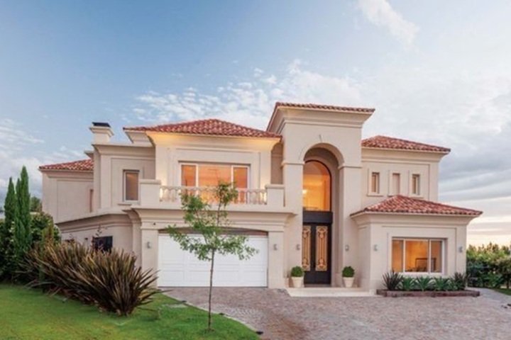 beautiful home colour