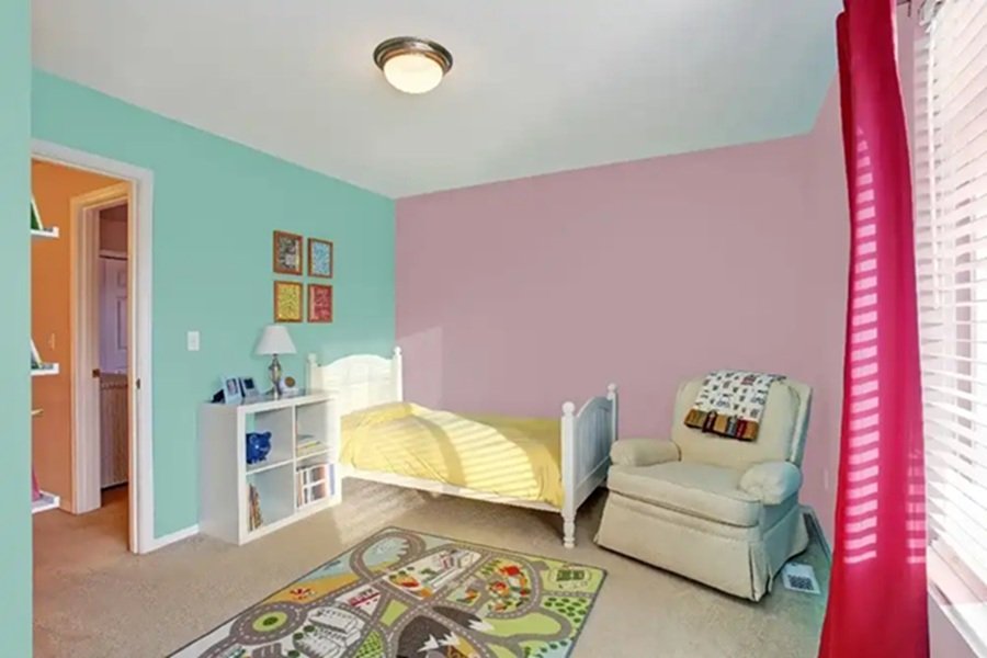 beautiful home colour
