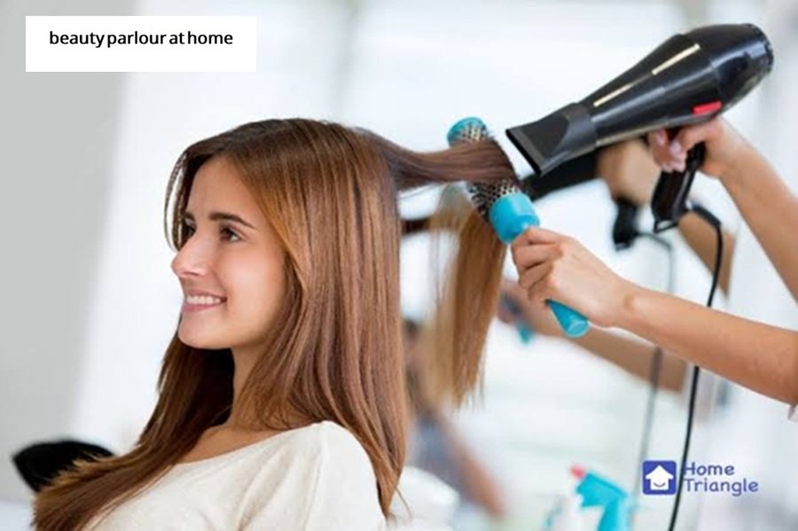 beauty parlour at home