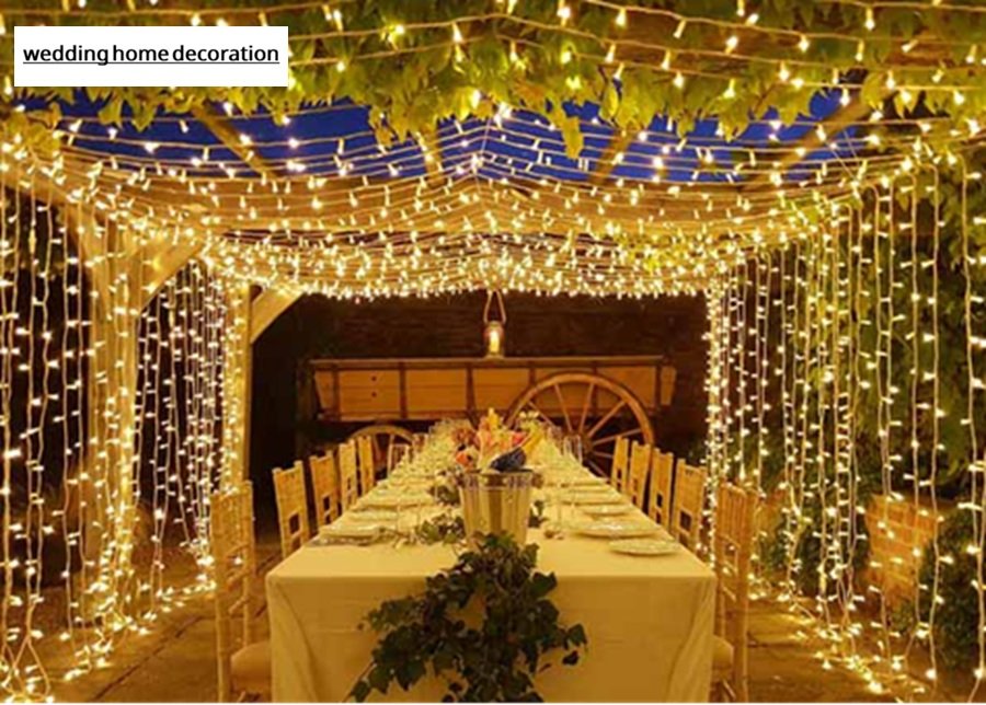 wedding home decoration