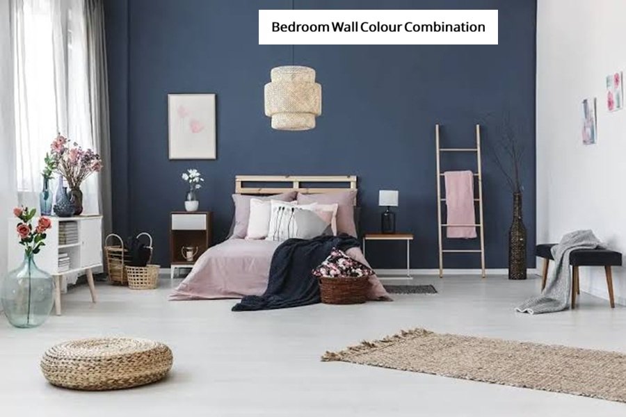 Bedroom Wall Colour Combination