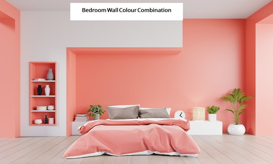 Bedroom Wall Colour Combination