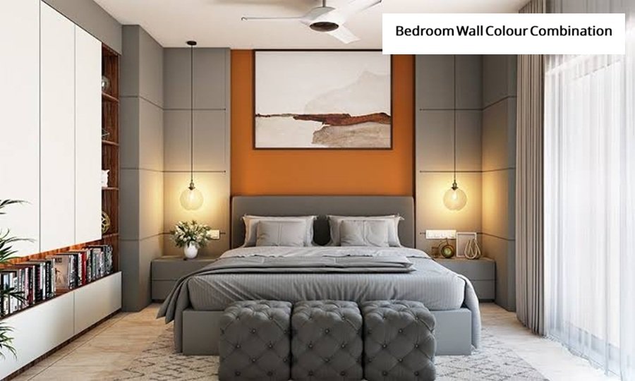 Bedroom Wall Colour Combination