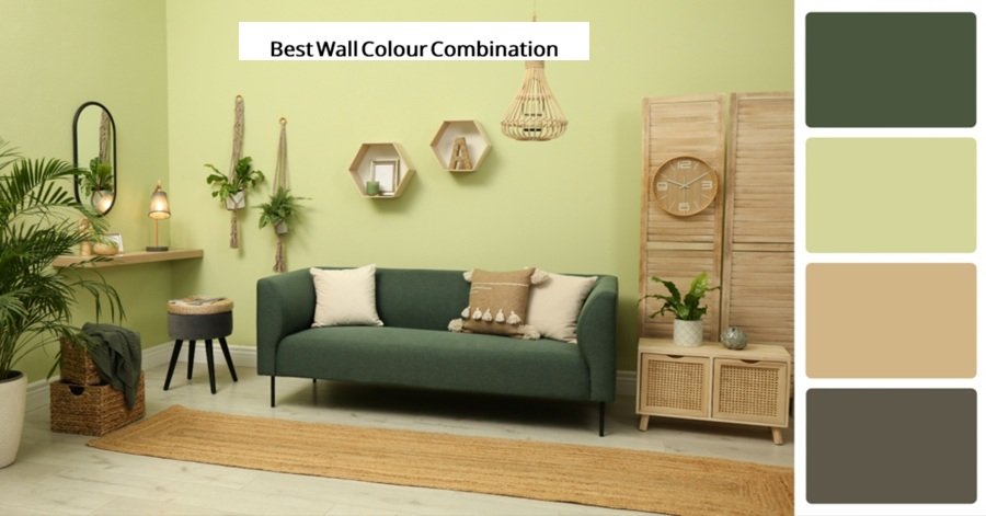 Best Wall Colour Combination