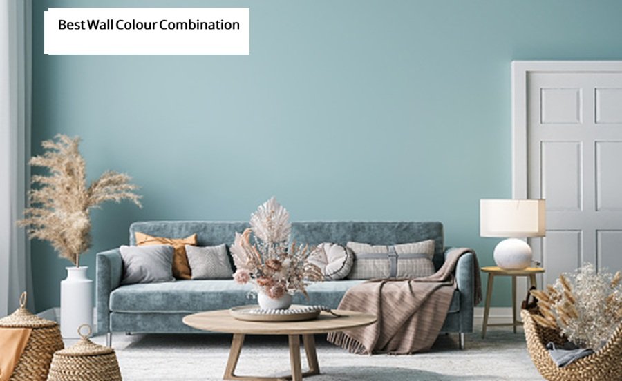 Best Wall Colour Combination