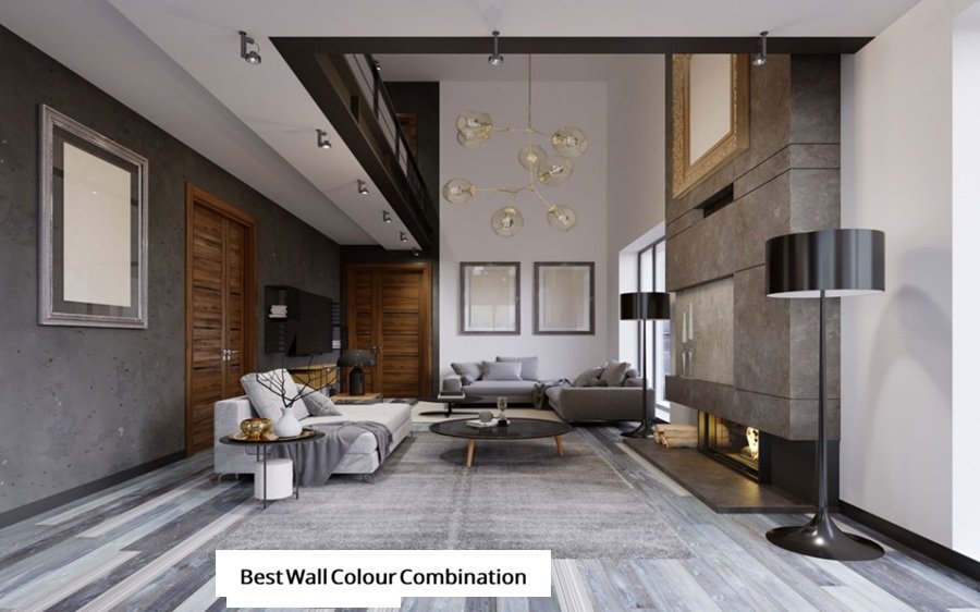 Best Wall Colour Combination