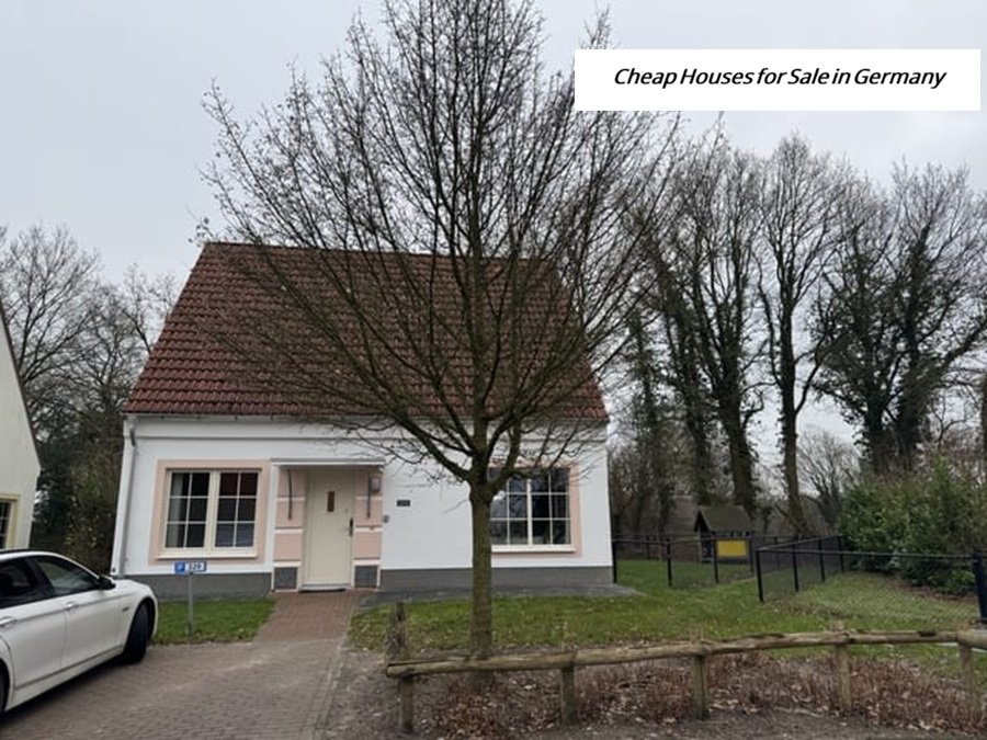 Cheap Houses for Sale in Germany