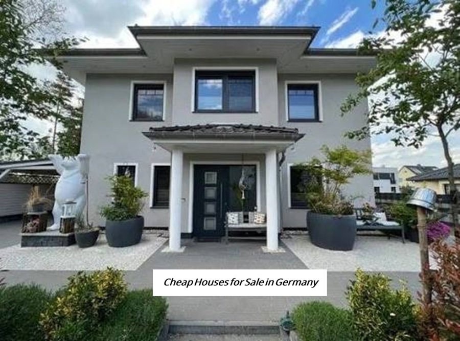 Cheap Houses for Sale in Germany