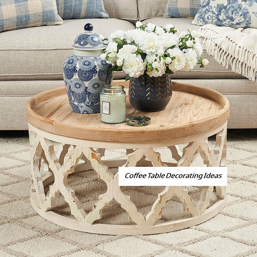 Coffee Table Decorating Ideas