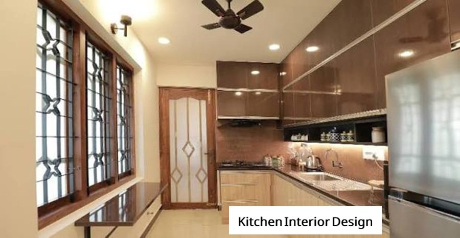 Kitchen Interior Design