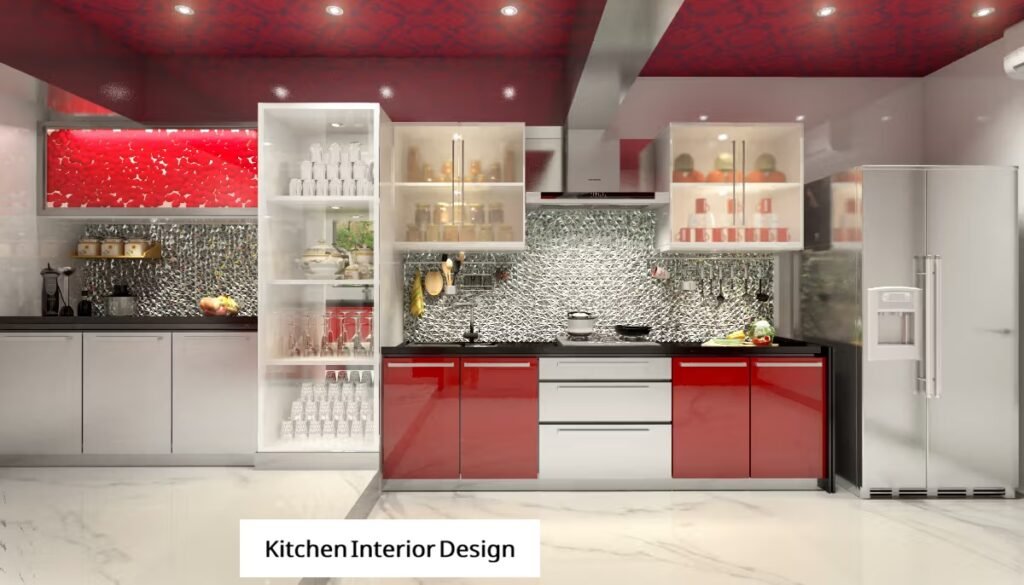 Kitchen Interior Design