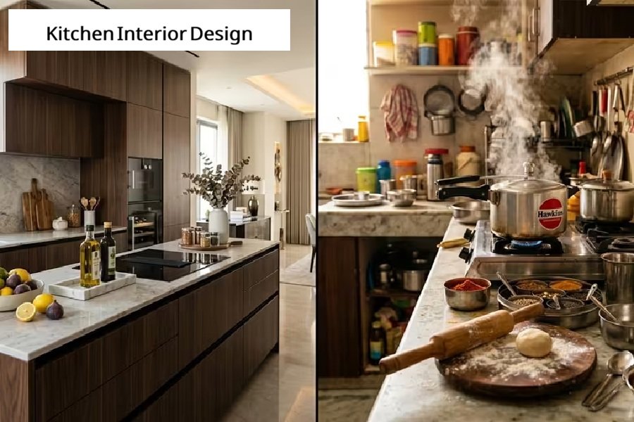 Kitchen Interior Design