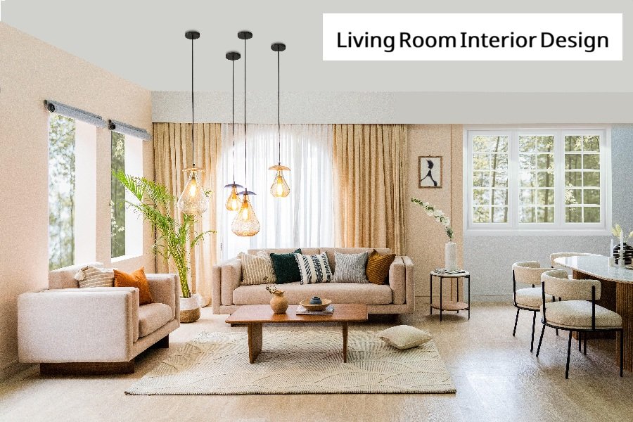 Living Room Interior Design