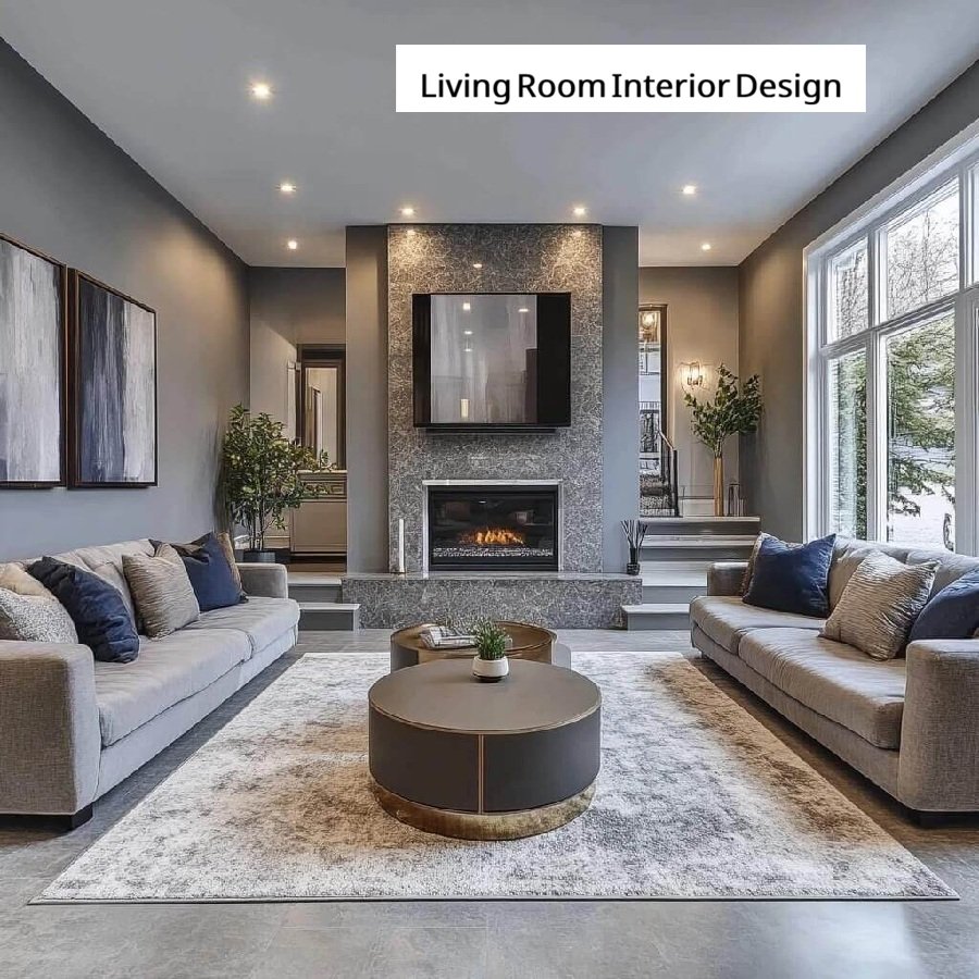 Living Room Interior Design