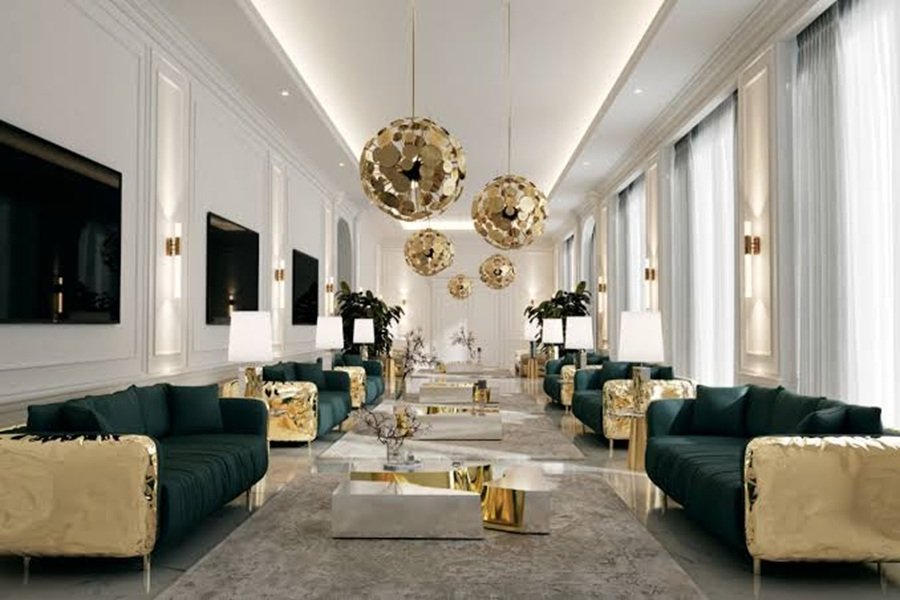 Living Room Interior Design
