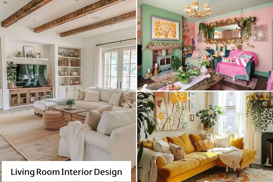 Living Room Interior Design