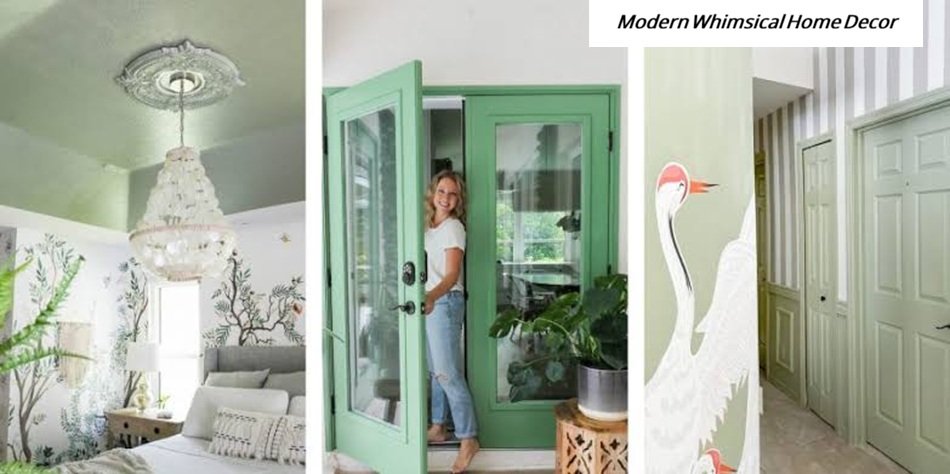 Modern Whimsical Home Decor