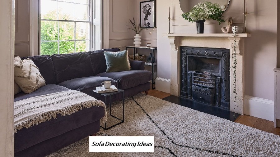 Sofa Decorating Ideas
