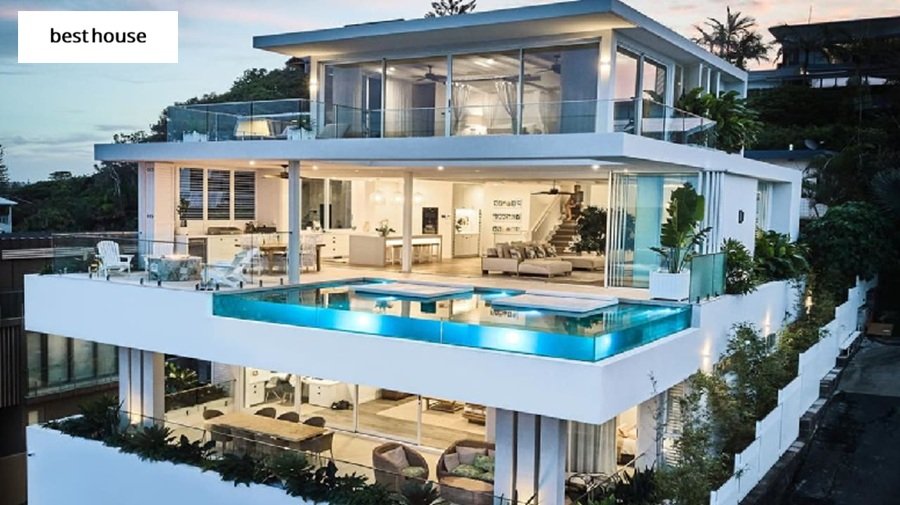 best house