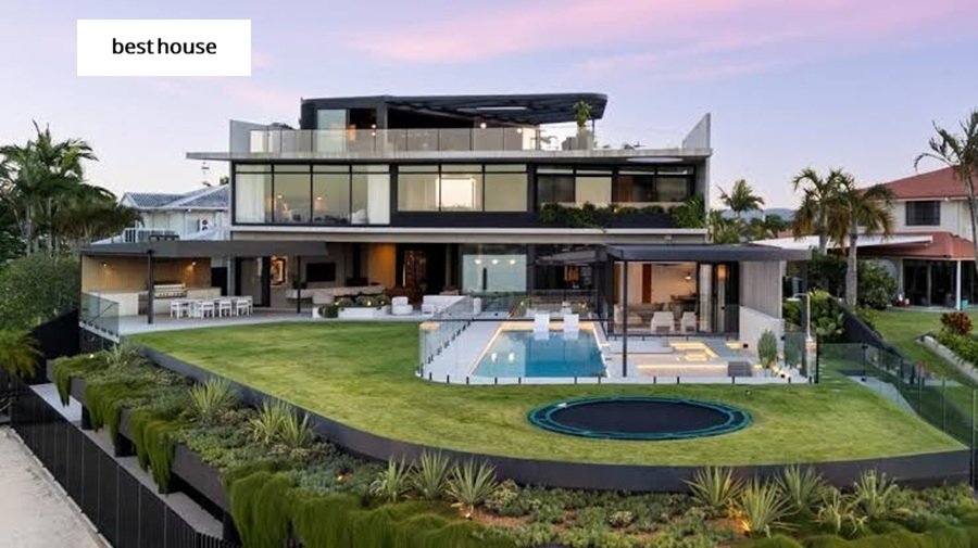 best house