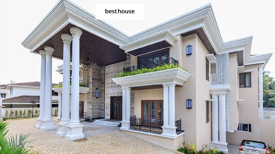 best house