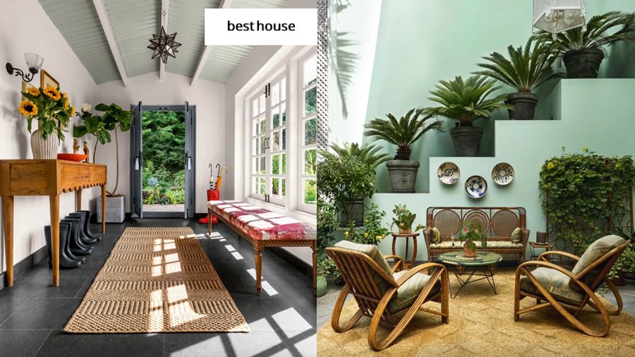 best house