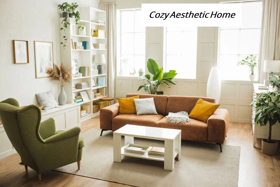 cozy aesthetic home
