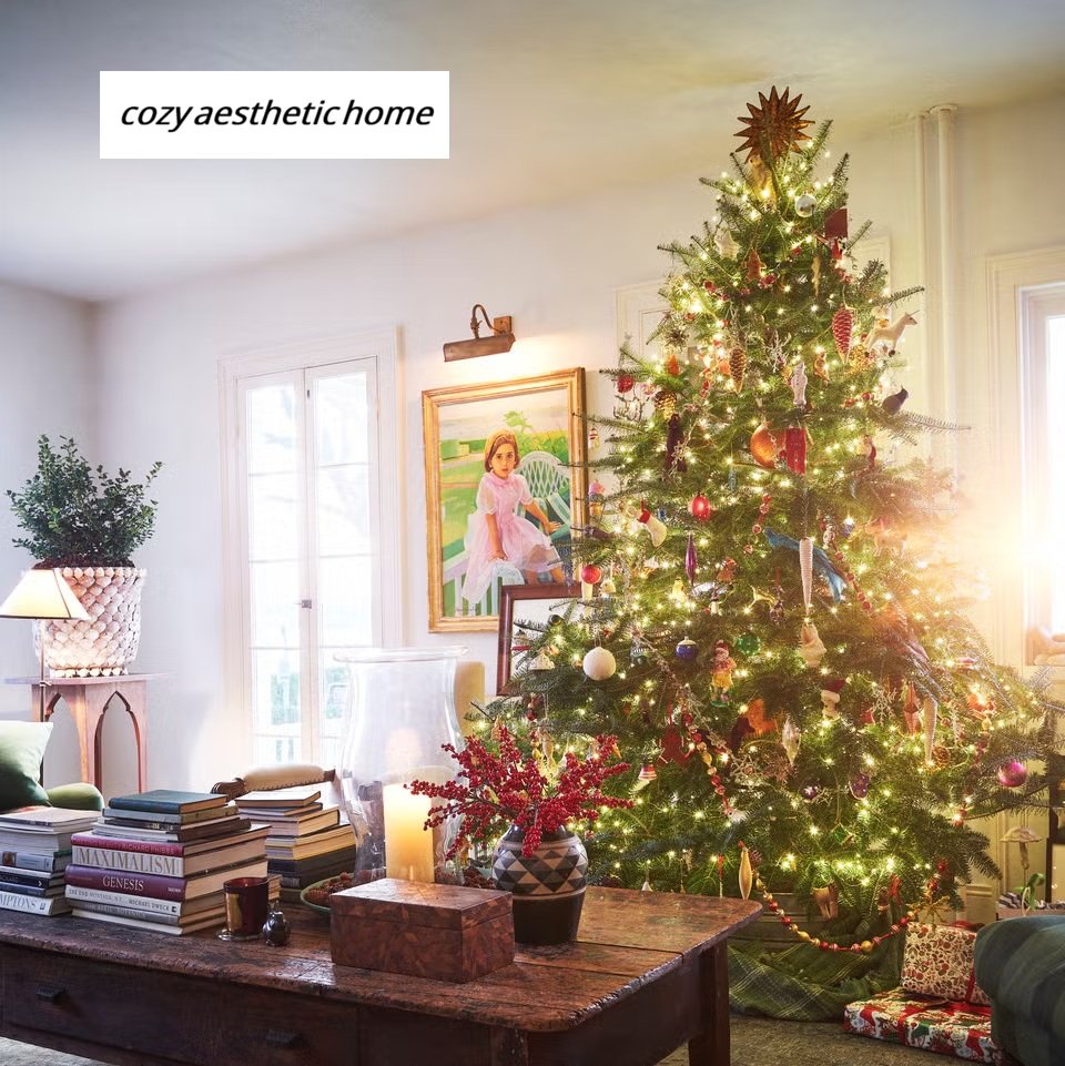 cozy aesthetic home