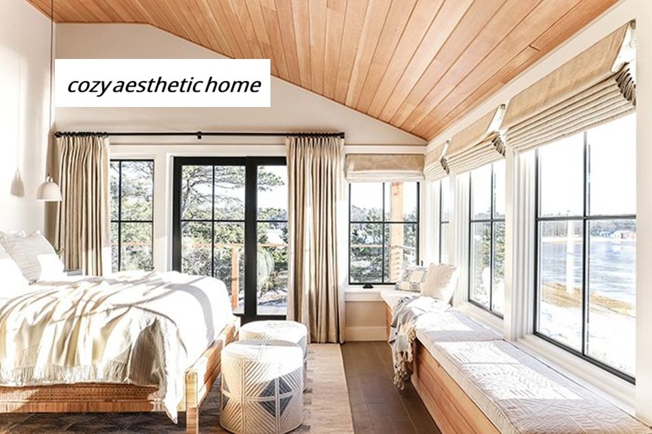 cozy aesthetic home