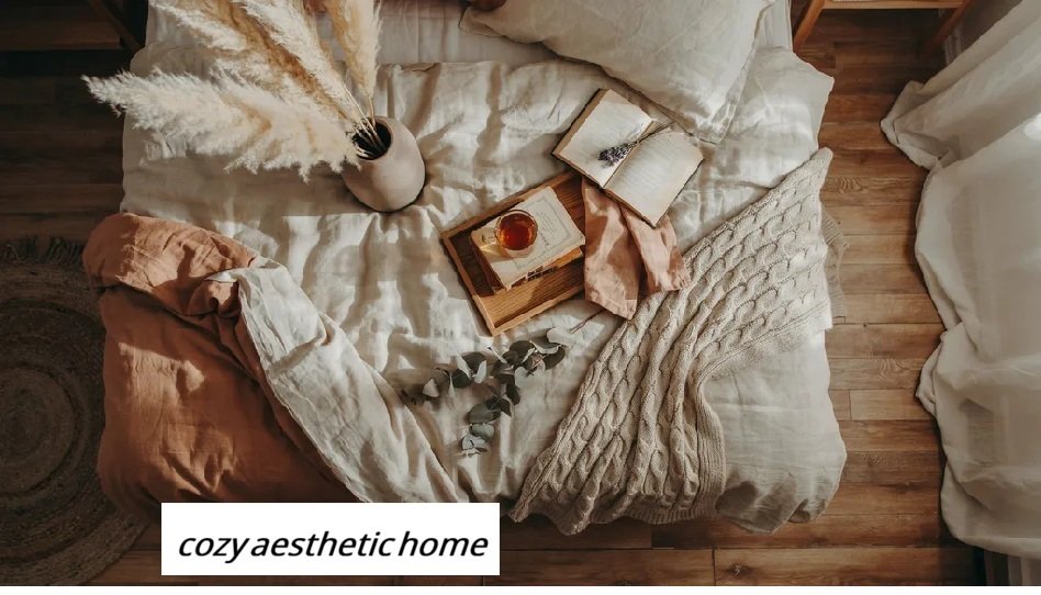 cozy aesthetic home