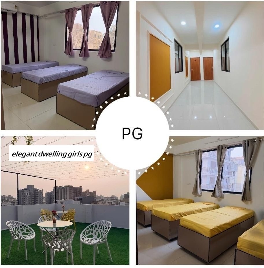 elegant dwelling girls pg