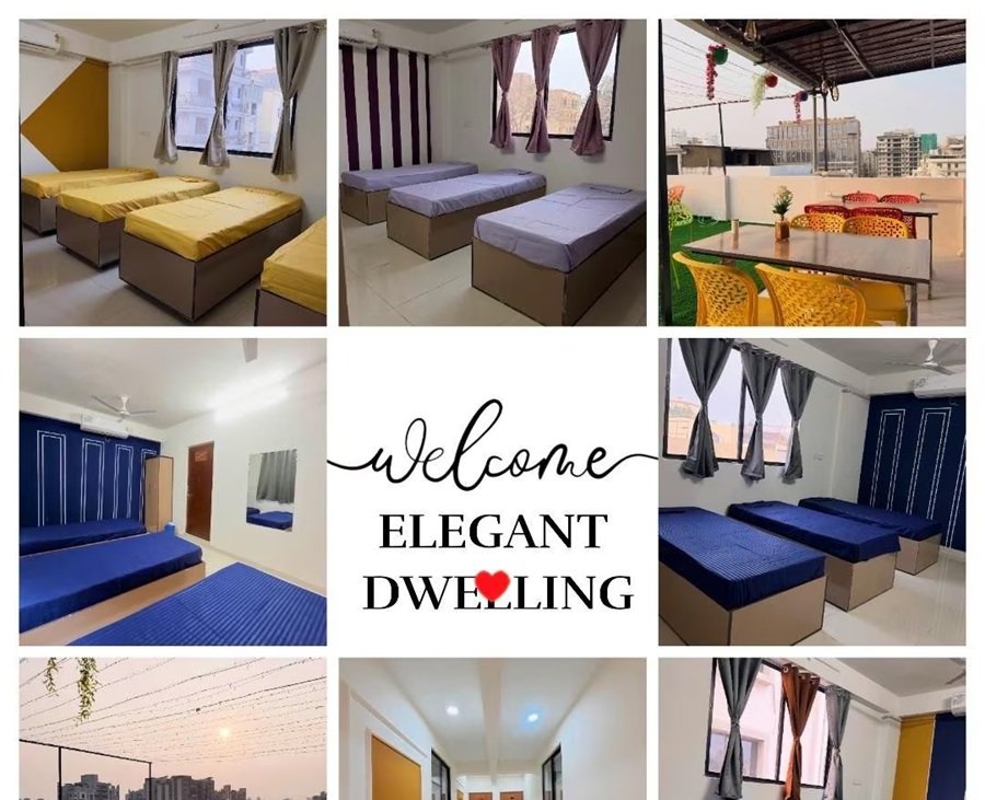 elegant dwelling girls pg