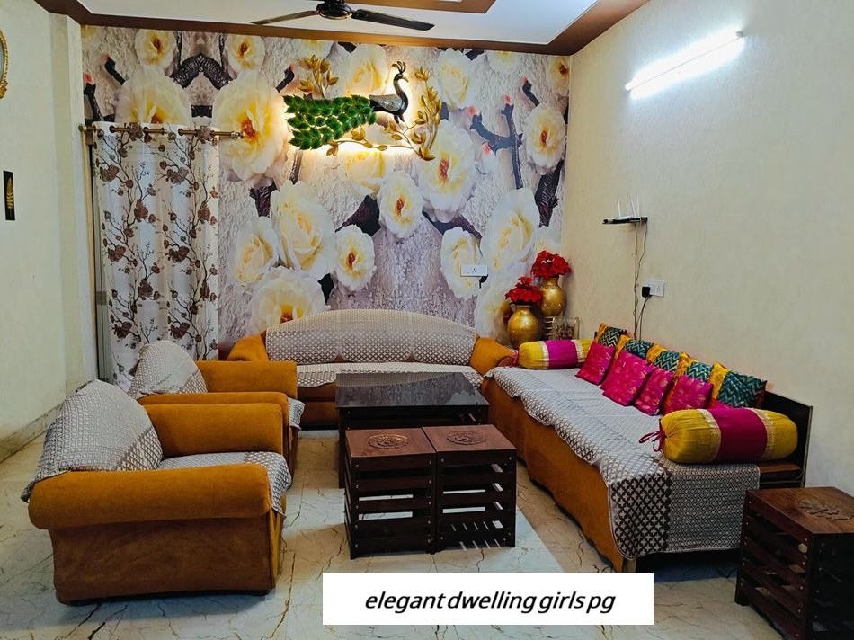 elegant dwelling girls pg