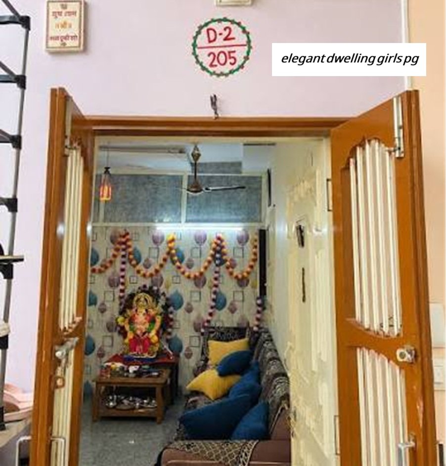 elegant dwelling girls pg