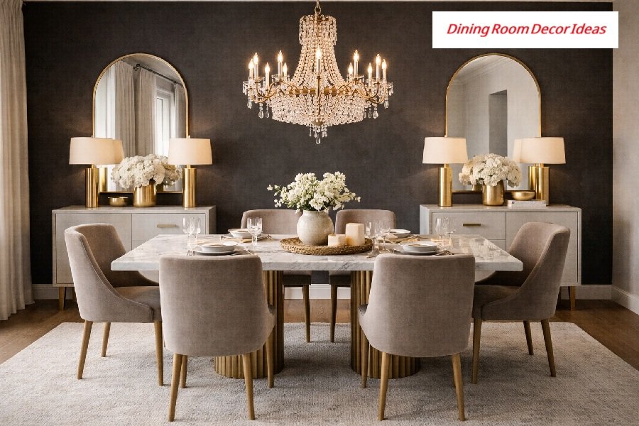 Dining Room Decor Ideas