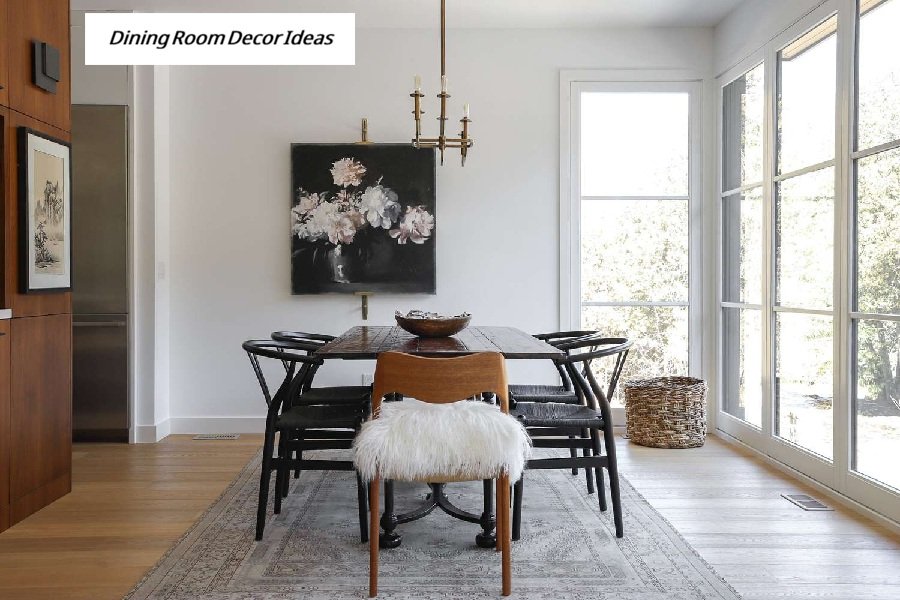 Dining Room Decor Ideas