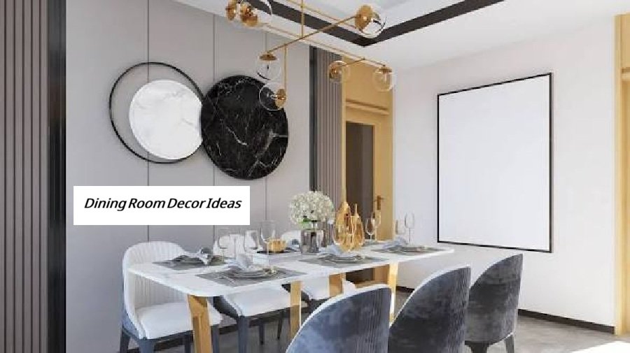 Dining Room Decor Ideas