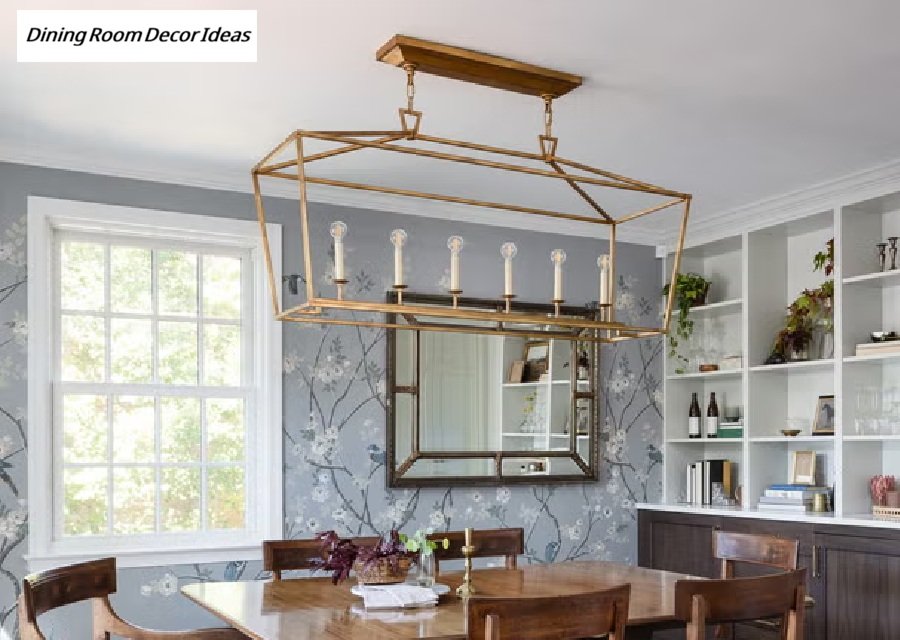 Dining Room Decor Ideas
