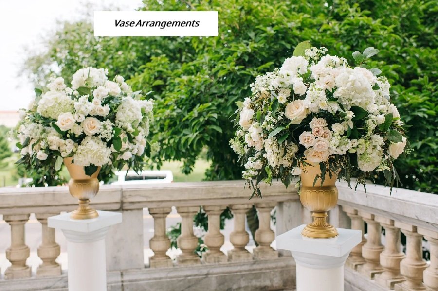 Vase Arrangements