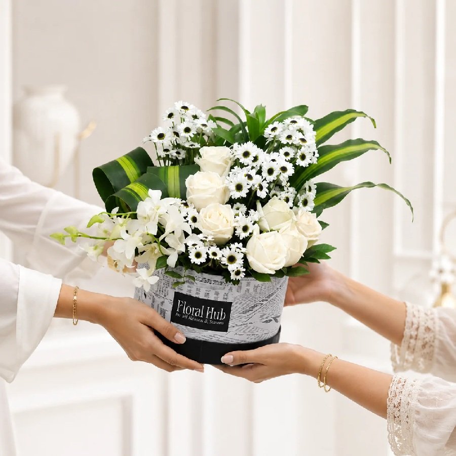 Vase Arrangements