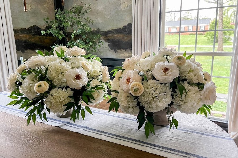 Vase Arrangements