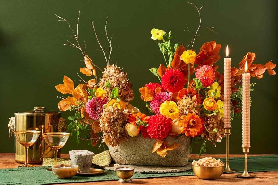 Vase Arrangements
