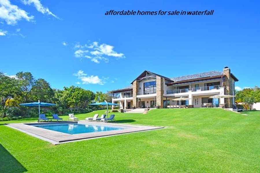 affordable homes for sale in waterfall