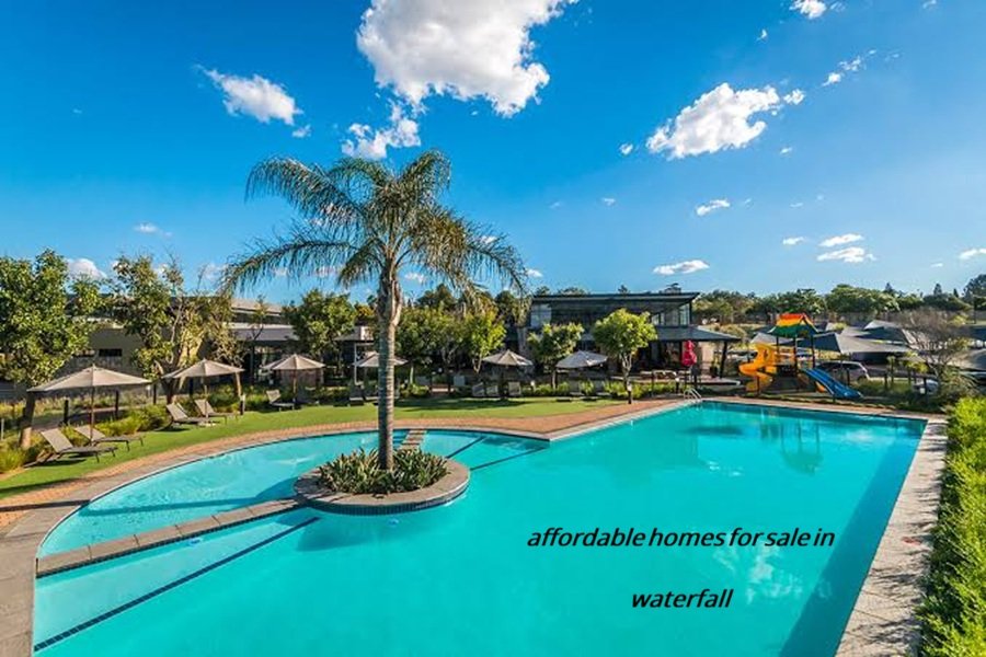 affordable homes for sale in waterfall